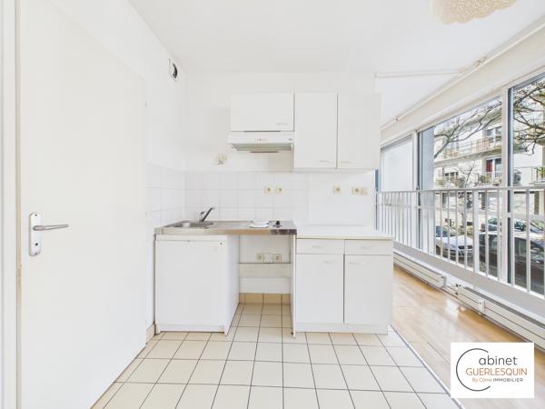 Vente appartement 2 pièce(s) 43 m²