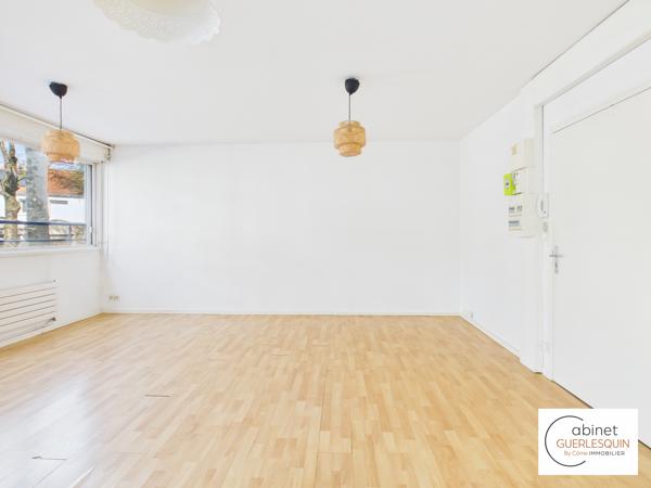 Vente appartement 2 pièce(s) 43 m²