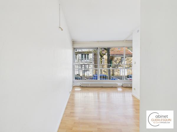 Vente appartement 2 pièce(s) 43 m²