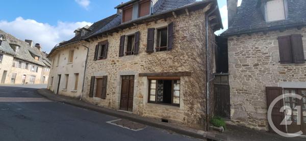 Maison à vendre  5 pièces - 90 m2 ST MAMET LA SALVETAT - 15