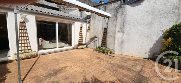 Maison à vendre  5 pièces - 90 m2 ST MAMET LA SALVETAT - 15