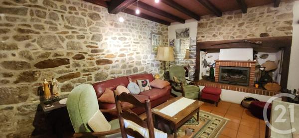 Maison à vendre  5 pièces - 90 m2 ST MAMET LA SALVETAT - 15