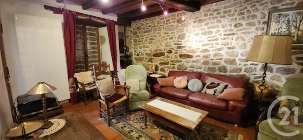 Maison à vendre  5 pièces - 90 m2 ST MAMET LA SALVETAT - 15