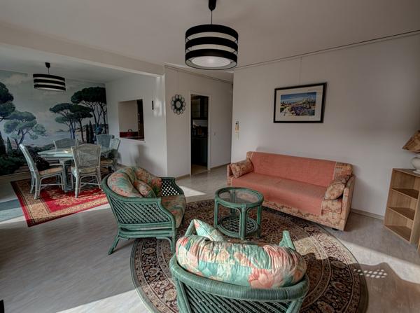 Villeneuve-sur-Lot (47300) Villeneuve sur lot , Appartement T 3 lumineux avec terrasse et garage