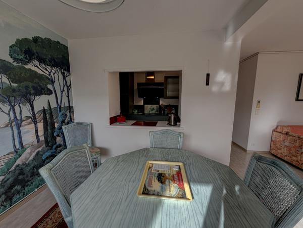 Villeneuve-sur-Lot (47300) Villeneuve sur lot , Appartement T 3 lumineux avec terrasse et garage