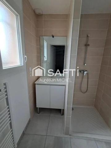 Maison de plain pied avec garage 93 m2 quartier Les Ravinelles