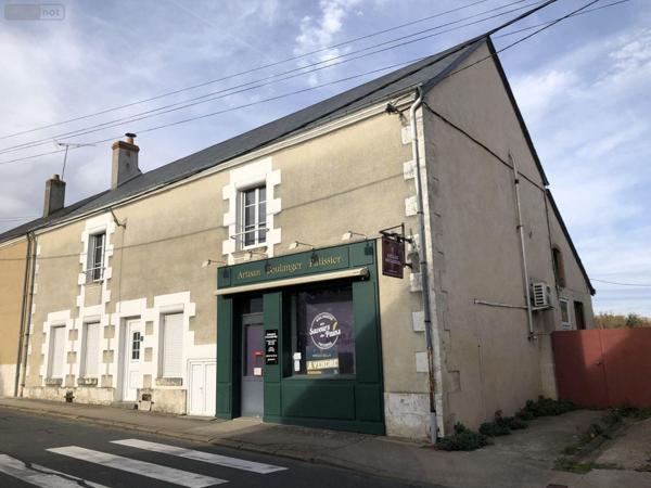 Maison à vendre à Les Bordes dans l'Indre (36100), ref : 11813/1487