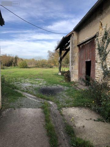 Maison à vendre à Les Bordes dans l'Indre (36100), ref : 11813/1487