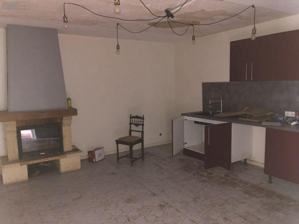 Maison à vendre à Les Bordes dans l'Indre (36100), ref : 11813/1487