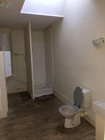 Maison à vendre à Les Bordes dans l'Indre (36100), ref : 11813/1487