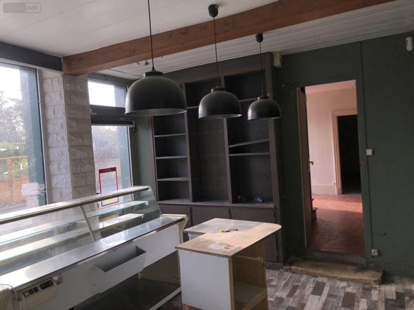 Maison à vendre à Les Bordes dans l'Indre (36100), ref : 11813/1487