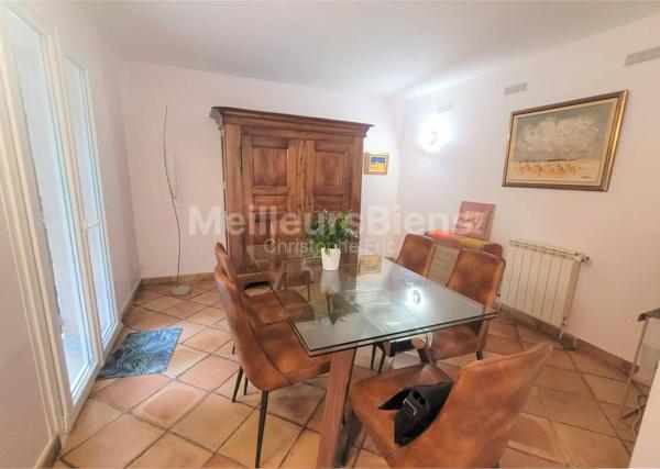 VENTABREN au calme sur 1650 m² proche école