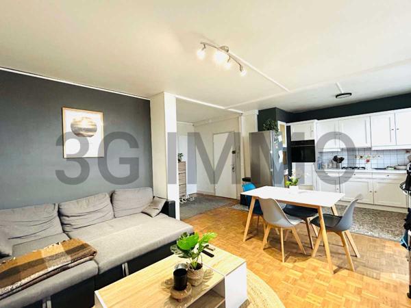 Vente / Appartement T4