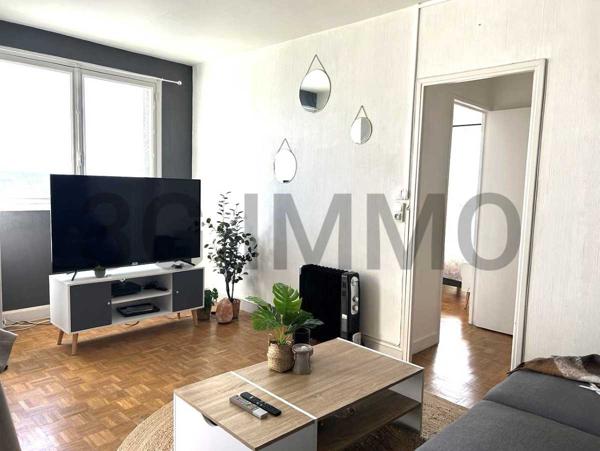 Vente / Appartement T4