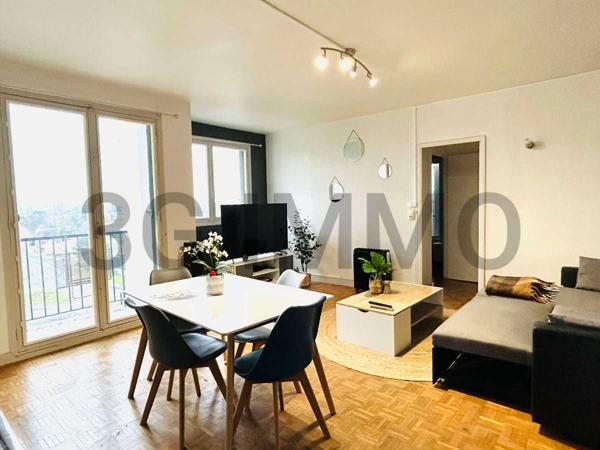 Vente / Appartement T4