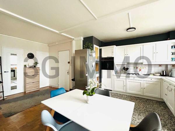 Vente / Appartement T4