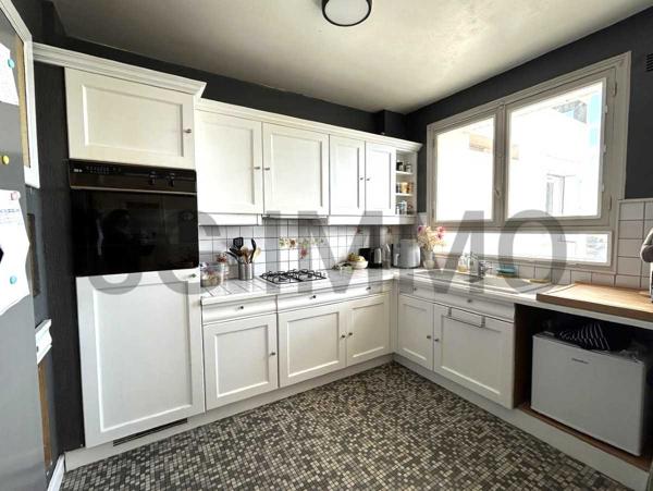 Vente / Appartement T4