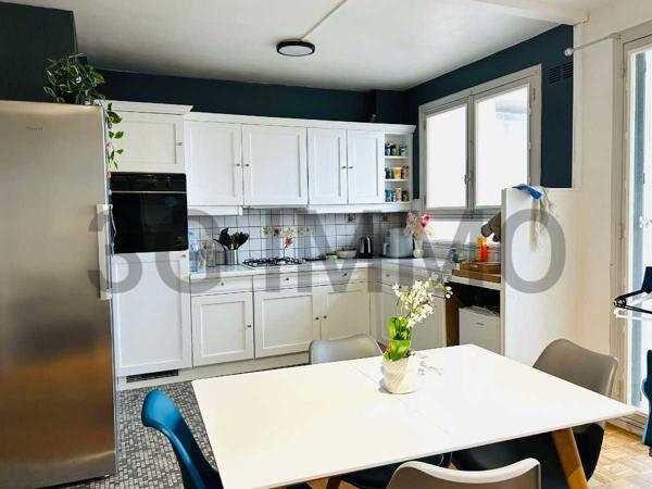 Vente / Appartement T4