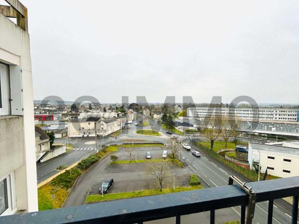 Vente / Appartement T4