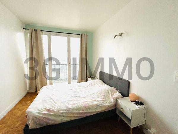 Vente / Appartement T4
