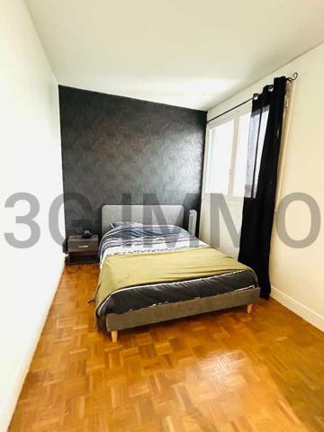 Vente / Appartement T4