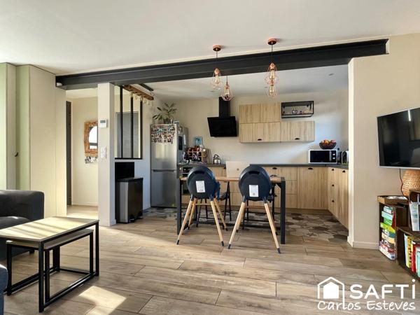 Cocon douillet proche village et Bords de Marne