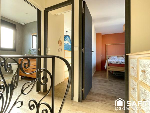 Cocon douillet proche village et Bords de Marne