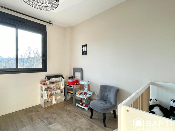 Cocon douillet proche village et Bords de Marne