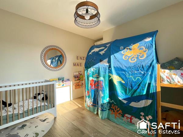 Cocon douillet proche village et Bords de Marne