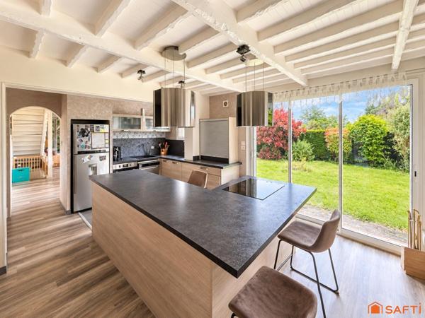 Maison habitable de plain pied
