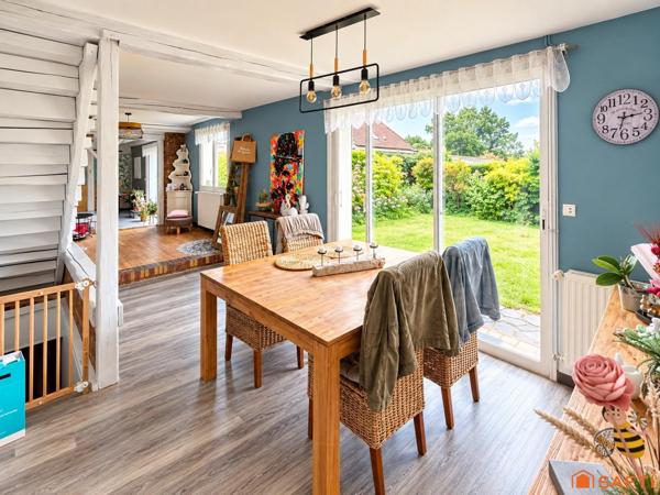 Maison habitable de plain pied