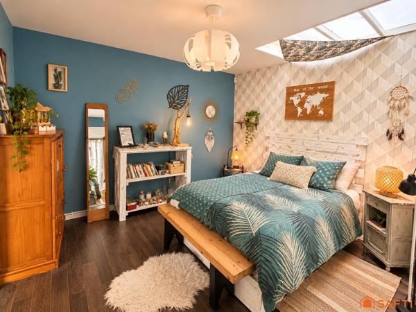 Maison habitable de plain pied