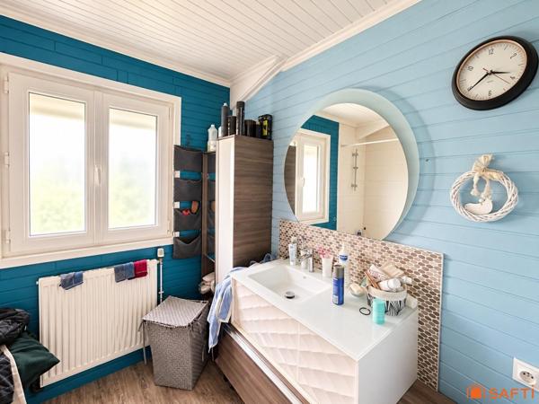 Maison habitable de plain pied