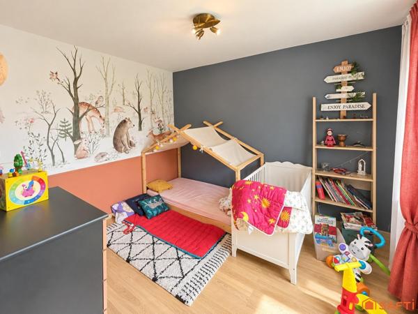 Maison habitable de plain pied