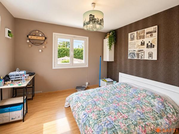Maison habitable de plain pied