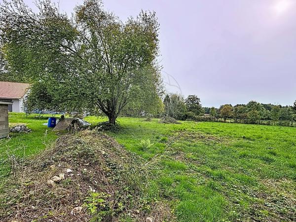 Terrain  en vente - Territoire de Belfort 90