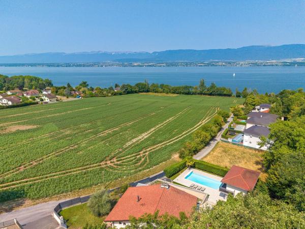 Vente Maison de luxe Chens-sur-Léman 7 Pièces 180 m²
