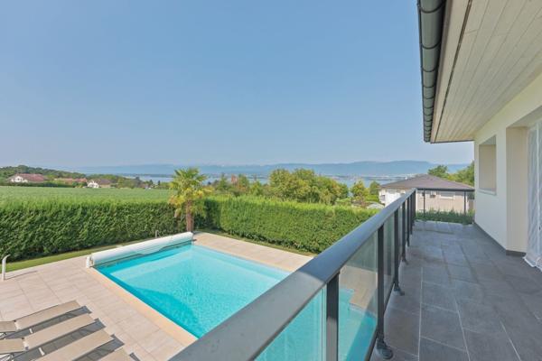 Vente Maison de luxe Chens-sur-Léman 7 Pièces 180 m²