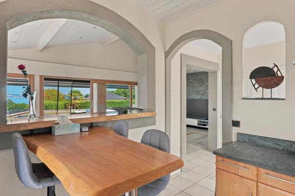 Vente Maison de luxe Chens-sur-Léman 7 Pièces 180 m²
