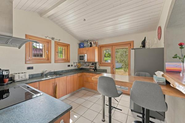 Vente Maison de luxe Chens-sur-Léman 7 Pièces 180 m²