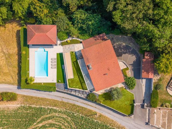 Vente Maison de luxe Chens-sur-Léman 7 Pièces 180 m²