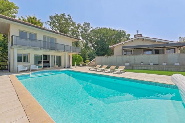 Vente Maison de luxe Chens-sur-Léman 7 Pièces 180 m²