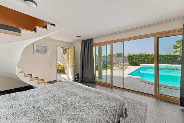 Vente Maison de luxe Chens-sur-Léman 7 Pièces 180 m²