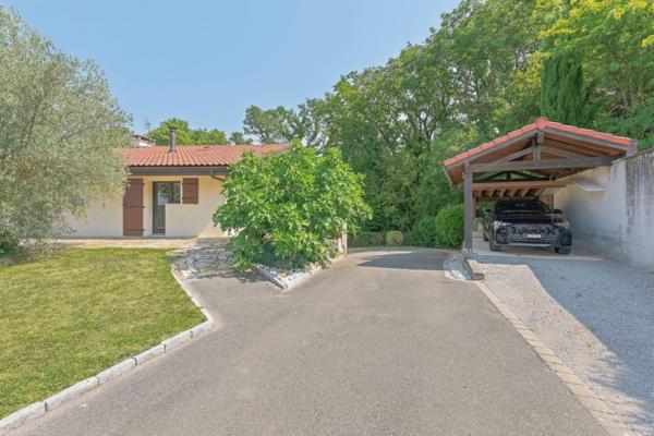 Vente Maison de luxe Chens-sur-Léman 7 Pièces 180 m²