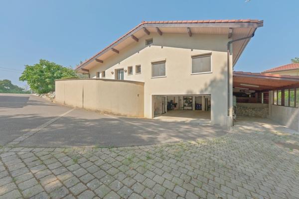 Vente Maison de luxe Chens-sur-Léman 7 Pièces 180 m²