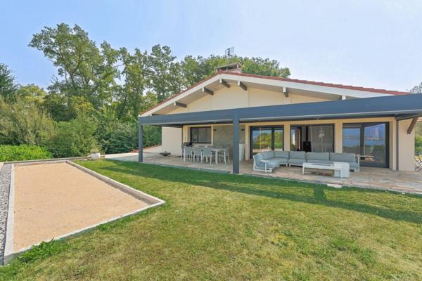 Vente Maison de luxe Chens-sur-Léman 7 Pièces 180 m²