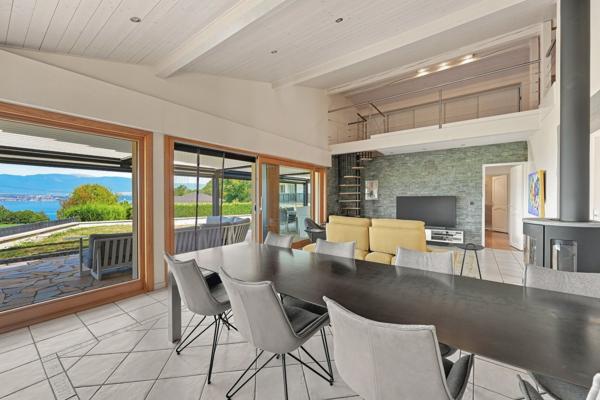 Vente Maison de luxe Chens-sur-Léman 7 Pièces 180 m²