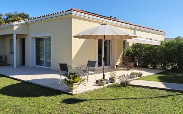 Maison à vendre    3 pièces •  Médis