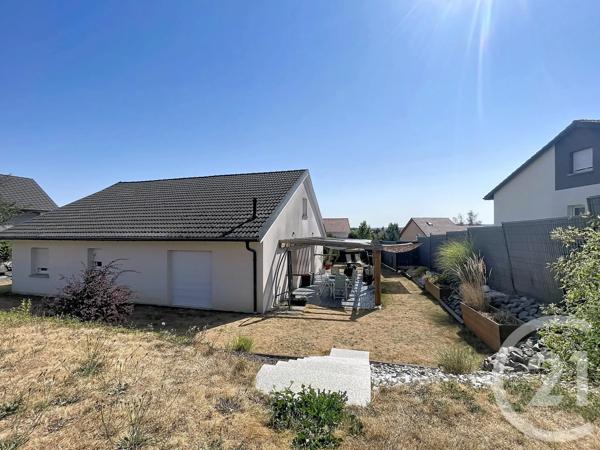 Maison à vendre  6 pièces - 151 m 2   GOLBEY  - 88