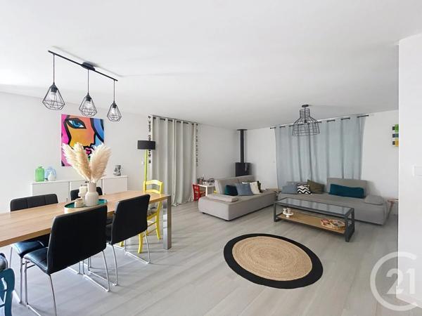 Maison à vendre  6 pièces - 151 m 2   GOLBEY  - 88